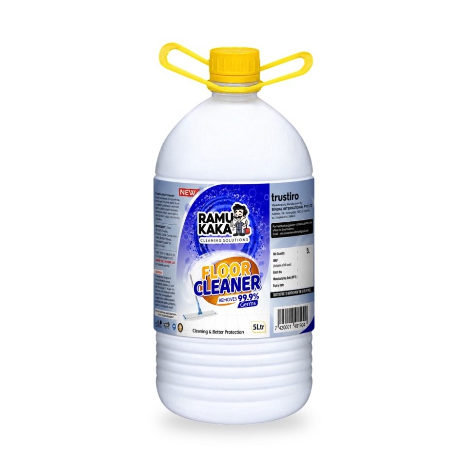 White Phenyl 500ml